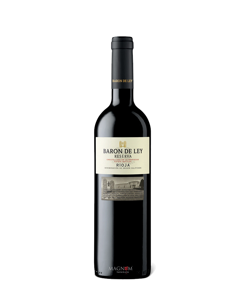 Barón de Ley Rioja Reserva bei Magnum home & wine Collections